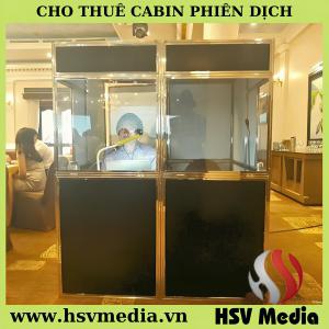 Bán & Cho Thuê Cabin Phiên Dịch