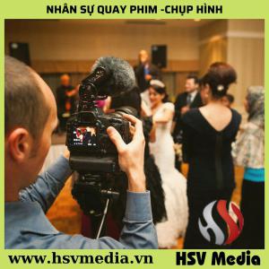 Hiring Personnel for Filming and Taking Photos of Events Hiring Personnel for Filming and Taking Photos of Events