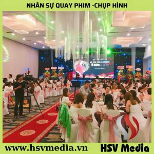 Cho Thuê Nhân Sự Quay Phim-Chụp Hình Sự Kiện