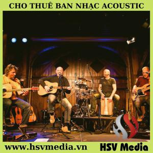Cho Thuê Ban Nhạc - Nhóm Nhạc Cho Thuê Ban Nhạc - Nhóm Nhạc
