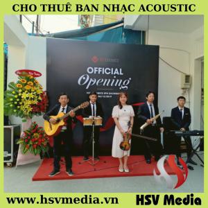 Cho Thuê Ban Nhạc - Nhóm Nhạc Cho Thuê Ban Nhạc - Nhóm Nhạc