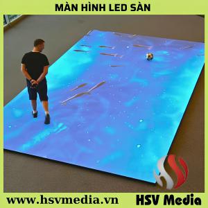 Cho Thuê Màn Hình Led Sàn