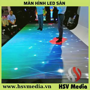 Cho Thuê Màn Hình Led Sàn