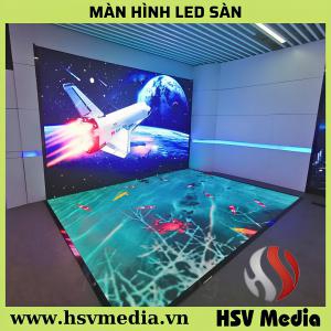 Cho Thuê Màn Hình Led Sàn