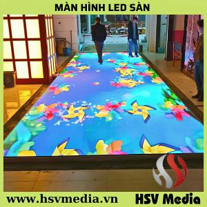 Cho Thuê Màn Hình Led Sàn