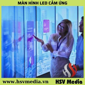 Bán & Cho Thuê Màn Hình Led Cảm Ứng