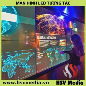 Bán & Cho Thuê Màn Hình Led Cảm Ứng