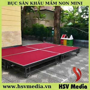 Bán & Cho Thuê Bục Sân Khấu Mầm Non Bán & Cho Thuê Bục Sân Khấu Mầm Non