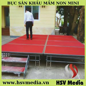 Bán & Cho Thuê Bục Sân Khấu Mầm Non Bán & Cho Thuê Bục Sân Khấu Mầm Non