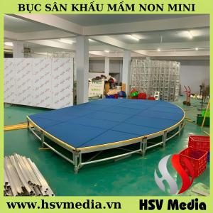 Bán & Cho Thuê Bục Sân Khấu Mầm Non Bán & Cho Thuê Bục Sân Khấu Mầm Non