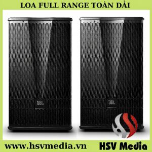 Full Range Speaker Sales & Rental