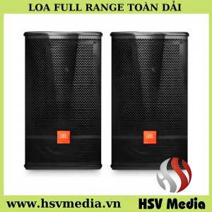 Full Range Speaker Sales & Rental