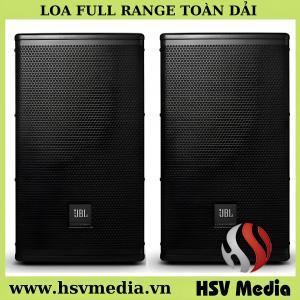 Full Range Speaker Sales & Rental
