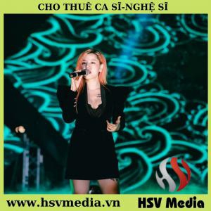 Cung Cấp Ca Sĩ - Nghệ Sĩ Chuyên Nghiệp