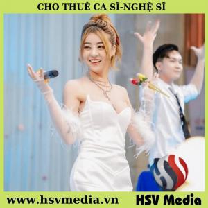 Cung Cấp Ca Sĩ - Nghệ Sĩ Chuyên Nghiệp