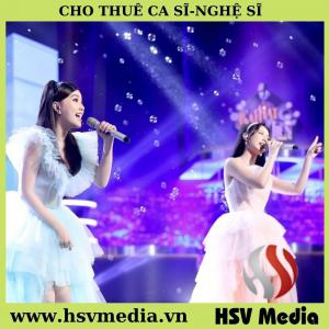 Cung Cấp Ca Sĩ - Nghệ Sĩ Chuyên Nghiệp