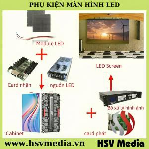 Selling & Providing Led Screen Accessories