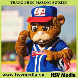 Dịch Vụ Cho Thuê Mascot Sự Kiện