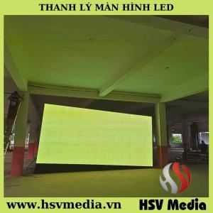 Thanh Lý Màn Hình Led Cũ Thanh Lý Màn Hình Led Cũ