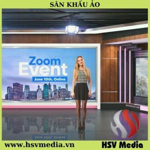 Virtual Stage - New Trend in Event Organization