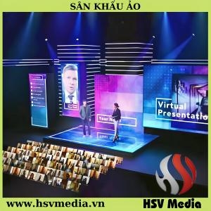 Virtual Stage - New Trend in Event Organization