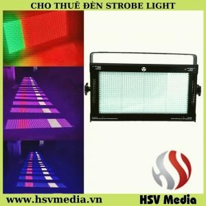 Bán & Cho Thuê Đèn Strobe Sân Khấu