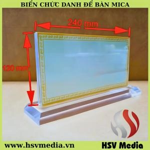Cho Thuê Biển Tên Đại Biểu Sự Kiện