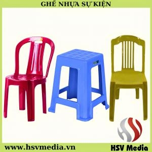 Cho Thuê Ghế Nhựa Sự Kiện Cho Thuê Ghế Nhựa Sự Kiện