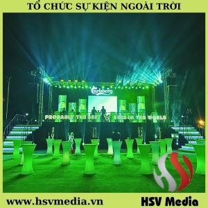 Tổ Chức Sự Kiện Ngoài Trời