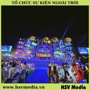 Tổ Chức Sự Kiện Ngoài Trời