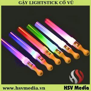 Gậy Cổ Vũ Lightstick Phát Sáng