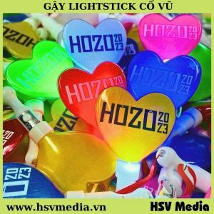 Gậy Cổ Vũ Lightstick Phát Sáng